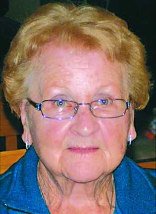 DUBÉ Thérèse Aubé