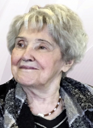 BOIVIN Irène Perron