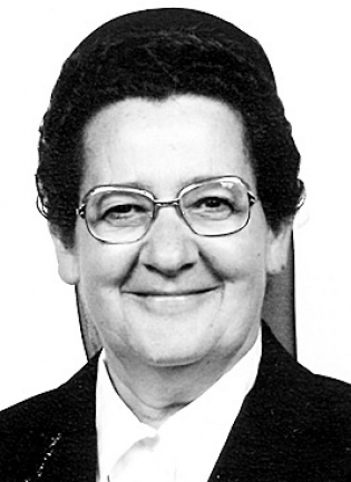 TURCOTTE SOEUR HUGUETTE