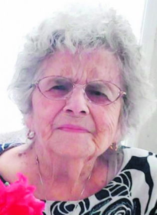 LAVOIE Antoinette Tremblay