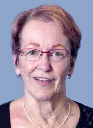 SIMARD Marie-Paule