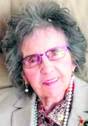 PERRON Marguerite Gingras