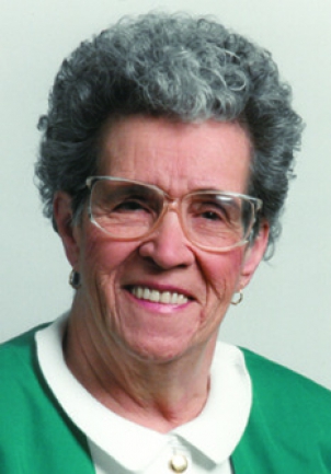TREMBLAY Yvonnette (Belley)