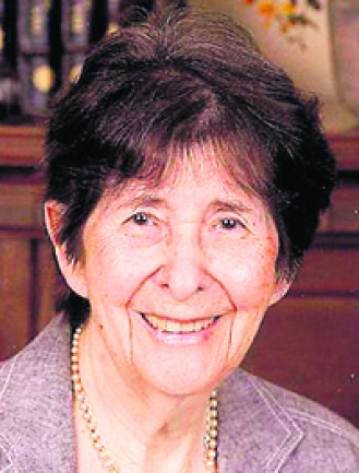 LAROUCHE ANNE-MARIE
