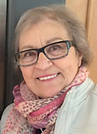 BOILY Solange Côté