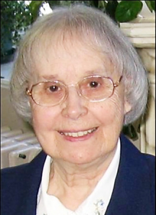 RICHER soeur Bernadette