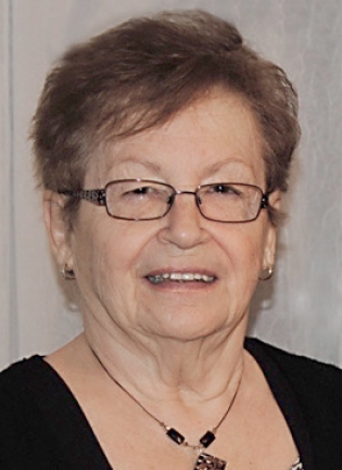 VILLENEUVE Régine Bouchard