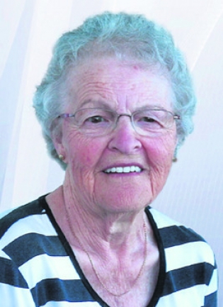 BOUCHARD Marguerite Potvin