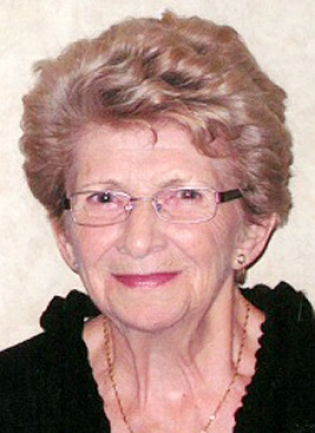 BÉGIN Yolande Ouellet