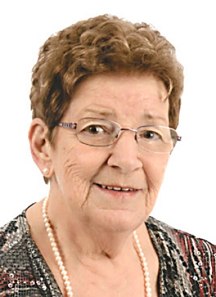 CLAVEAU Jacqueline Paradis
