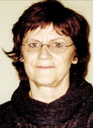 HUDON CLAUDETTE