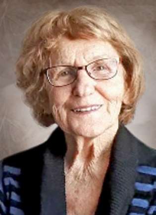 LAROUCHE Pierrette