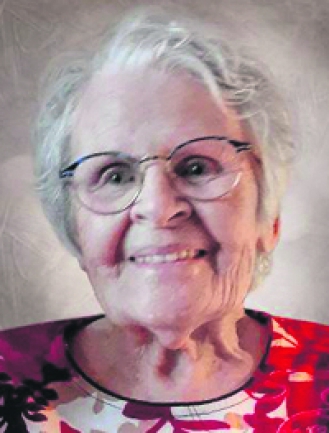 MUNGER BLANCHE