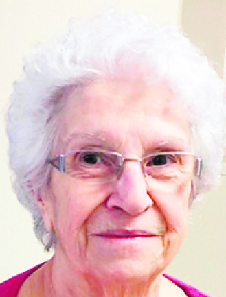 HARVEY LUCILLE POTVIN