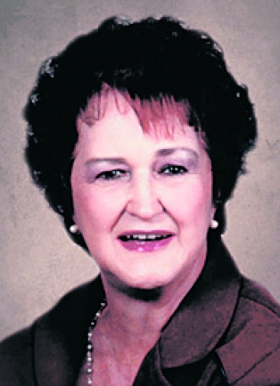 LAROUCHE GÉRALDINE DALLAIRE