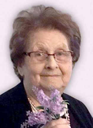 LAVOIE LAROUCHE ALINE