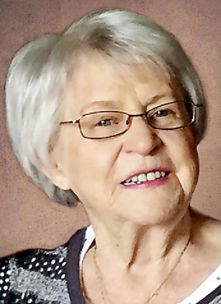 OUELLET Cécile Tremblay