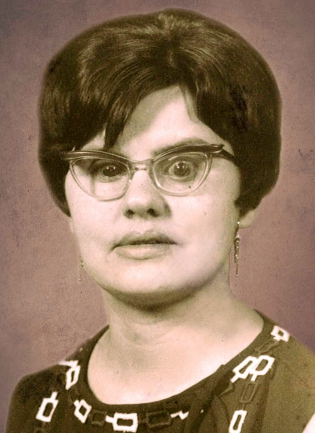 BARBEAU Marthe Bonneau