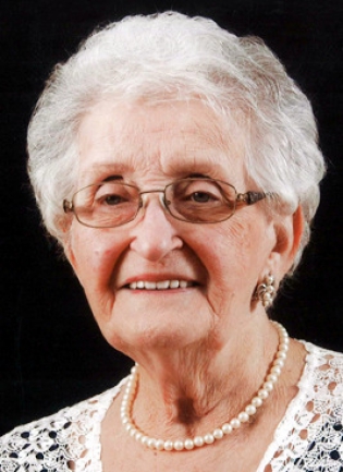 AUDET Régina Duguay