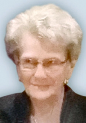 TURCOTTE Jeannine Simard