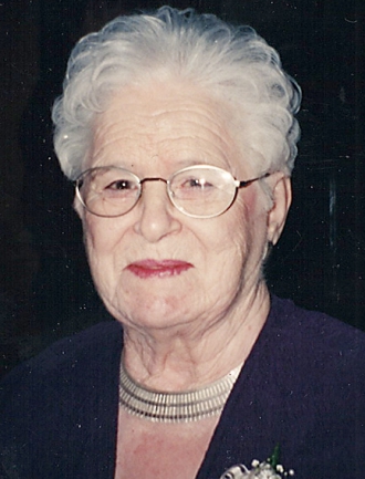 VAILLANCOURT Fernande (Tremblay)