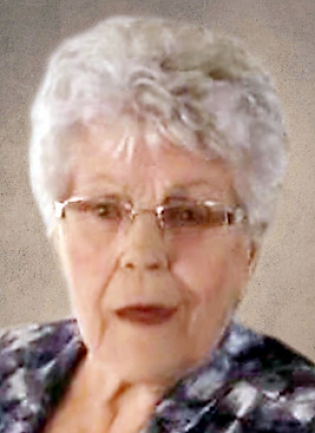 BLACKBURN MARIE-MARTHE MARTEL