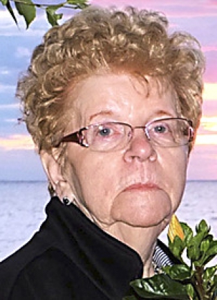 HARVEY JACQUELINE COULOMBE