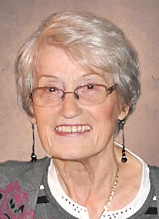 TREMBLAY Laurette Villeneuve