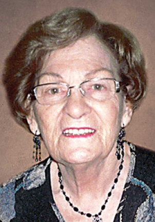 LAFLEUR Marguerite Potvin
