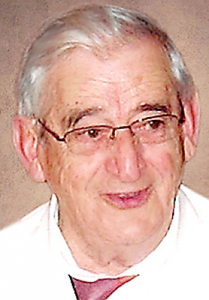 BERGERON Maurice