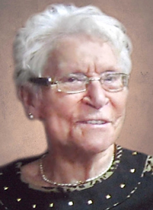 GIRARD Jeannine Tremblay