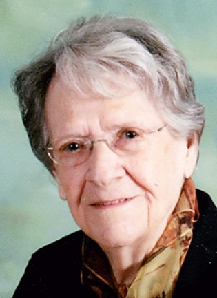 BLACKBURN Jeanne-Ida