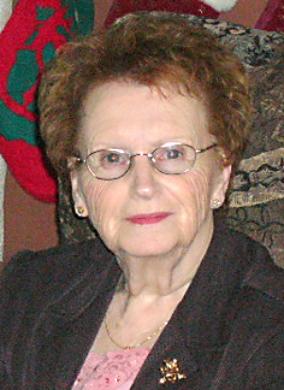 DUCHESNE Jeannine Girard