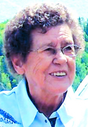 LAFORGE Louisette (Tremblay)
