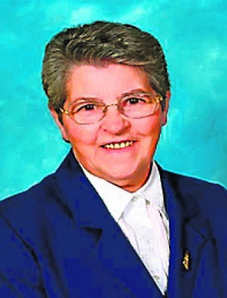 DOUILLARD SOEUR JEANNINE