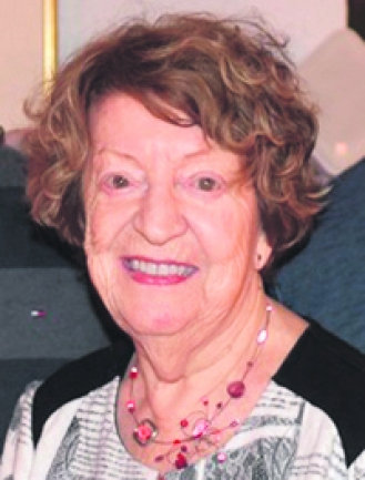 CARRIER RUTH