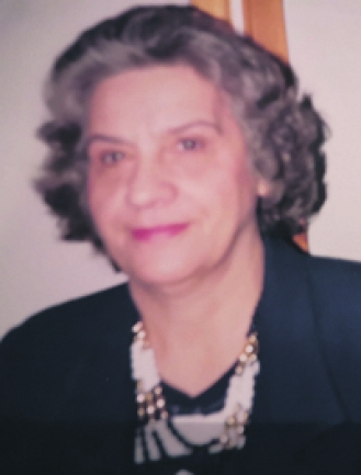 ST-PIERRE BERNADETTE
