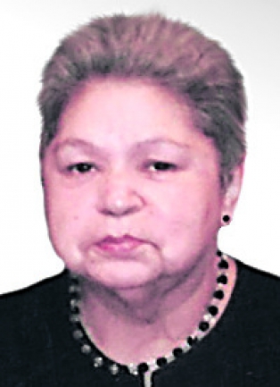 BÉGIN GISÈLE