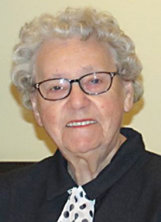 TREMBLAY THÉRÈSE DESROSIERS