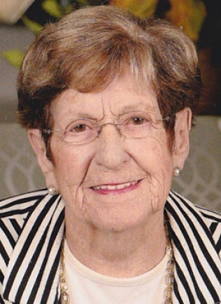 HARVEY Gertrude