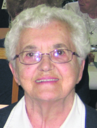 BERGERON SOEUR MADELEINE