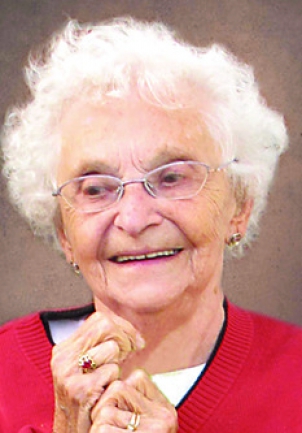 LAFRANCE Marie-Jeanne Arseneault