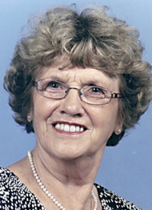 BUSSIÈRE ANNETTE