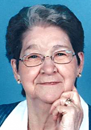 MORIN Rolande Leblanc