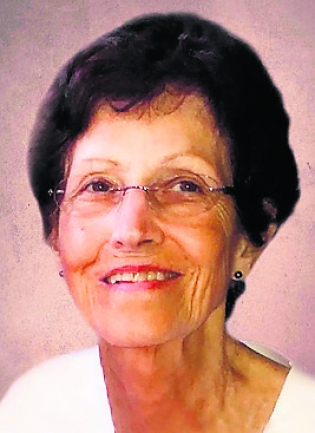 DUPERRÉ JEANNINE BERGERON