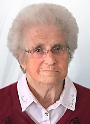 GAUDREAULT Marie-Rose Boivin