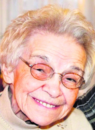 HARVEY Bernadette Fortin-Pagé
