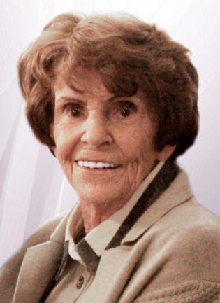 DUMAS Gertrude Potvin