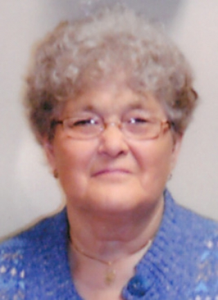 LAVOIE Yvette