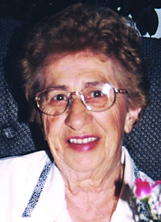 LEMAY Wilhelmine Paradis